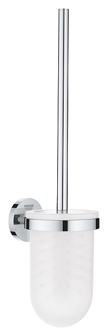 Туалетный ершик настенный в комплекте Grohe Essentials New (40374001) Черновцы - изображение 1