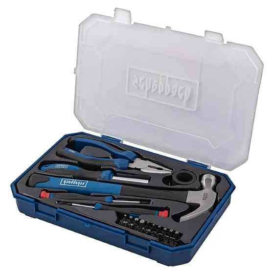 Набір інструментів 26 предметів Scheppach Sch-2261K Одеса