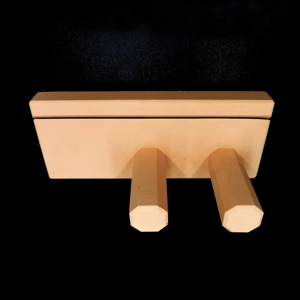 Настенный держатель гитары 