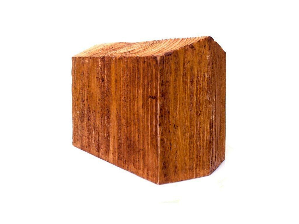 Стыковочный элемент полиуретановый DECOWOOD E 055 classic дуб светлый Днепр - изображение 1