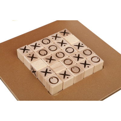 Настольная игра Arial Крестики-нолики ХО (91113) Винница - изображение 3