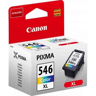 Картридж Canon CL-546XL colour, 13мл (8288B001) Вінниця