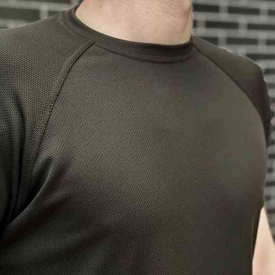 Футболка хаки кулмакс мужская Pobedov Ergo Киев