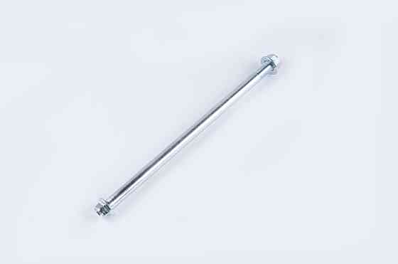 Вісь колеса заднього Delta (L-240mm, D-12mm) GUANG Київ