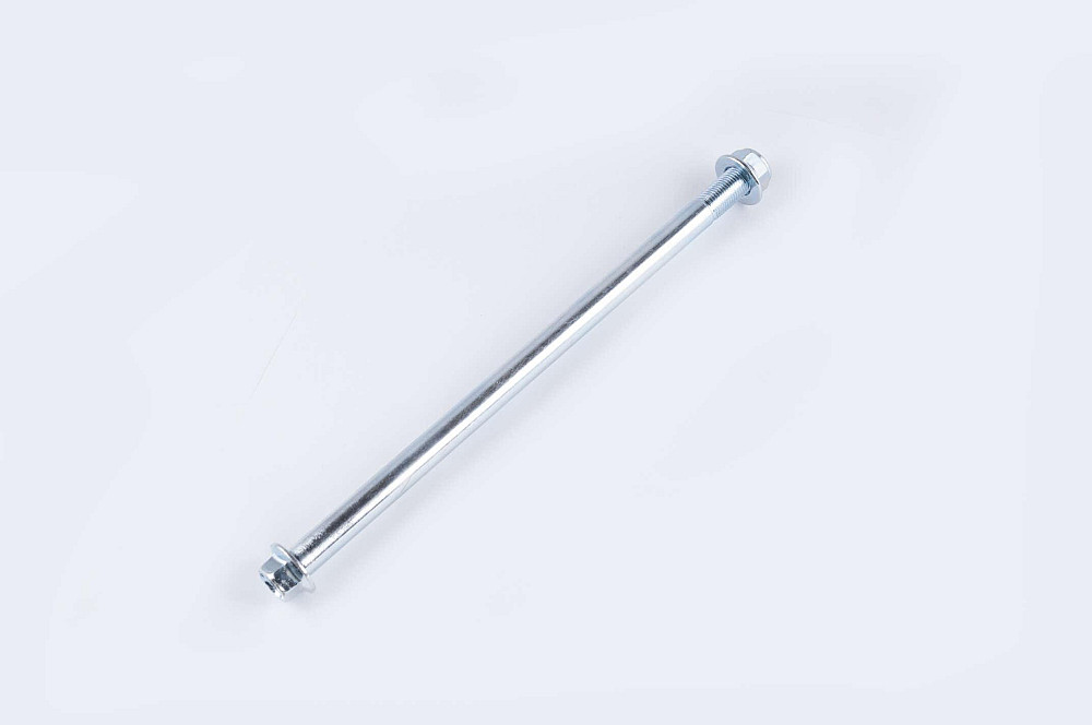 Вісь колеса заднього Delta (L-240mm, D-12mm) GUANG Київ - фото 1