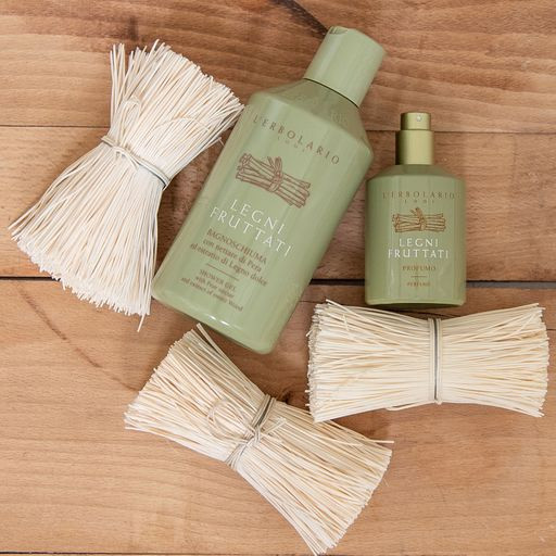 Піна для ванн-гель для душу Фрукти і Коріння L'ERBOLARIO 250 мл Київ - фото 3