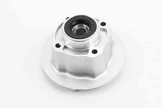 Панель демпферна з підшипником в зборі, висота посадки зірки - 47мм (світлий метал) Киев