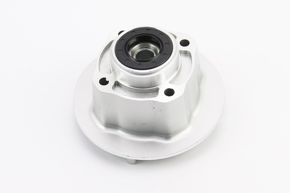 Панель демпферна з підшипником в зборі, висота посадки зірки - 47мм (світлий метал) Киев - изображение 1