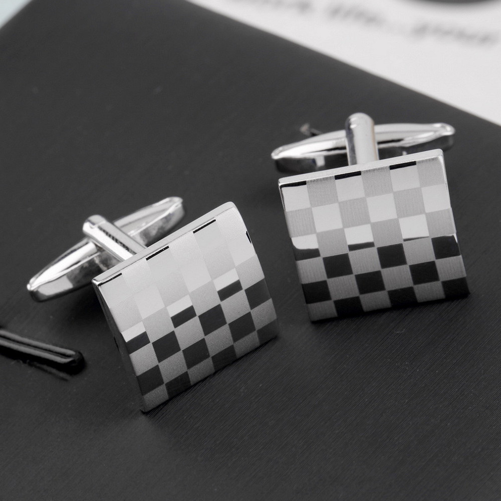 Запонки чоловічі класика Київ - фото 2