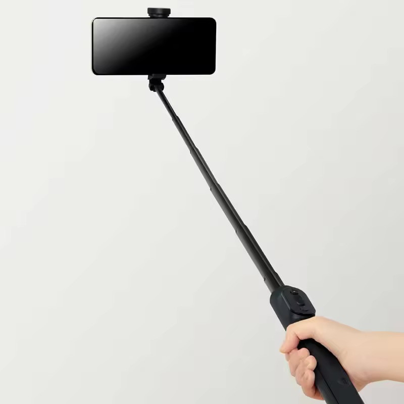 Селфі-трипод Xiaomi zoom stand selfie stick 2  Black Київ - фото 7