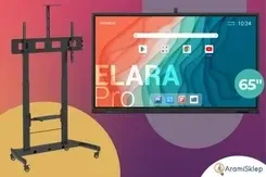 Інтерактивна дошка Newline Monitor Interaktywny Elara Pro 6523Qca+ 65 Київ