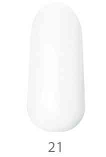 Ультра білий густий гель My Gel Nail #21 15 ml Київ