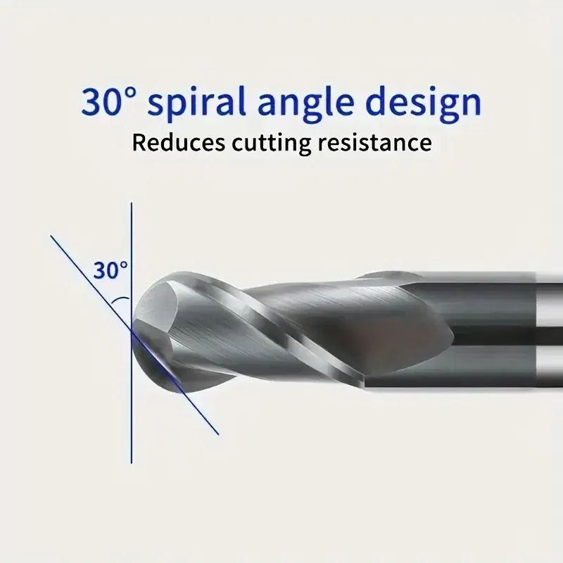 Твердосплавная фреза по металлу 1.5x4x50мм MZG Киев - изображение 5