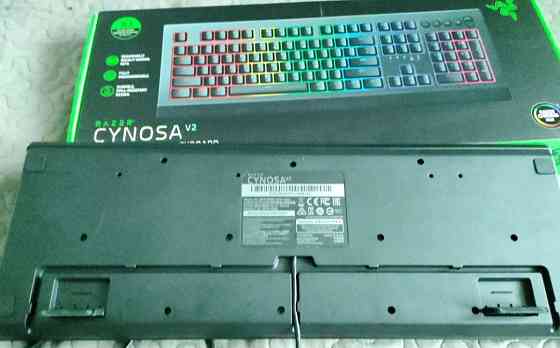 Клавиатура: Ryzen Cynosa V2 USB Киев