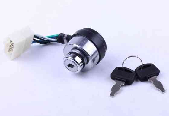 Замок зажигания - GN 2-3,5 KW Мукачево