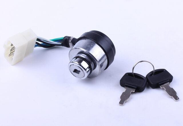 Замок зажигания - GN 2-3,5 KW Мукачево - изображение 1