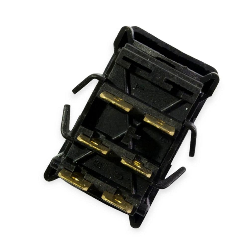 Кнопка главного света 2105 (6 контактов) (клавиша) Мукачево - изображение 1