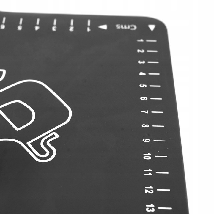 Силіконова кухонна дошка 70х50 см з валиком Ruhhy (23760) Нововолинськ - фото 4