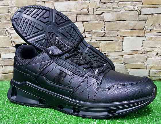 Мужские демисезонные кроссовки BaaS Terrtain,производство Польши Киев