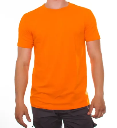 Футболка чоловіча Bono 950101 52, Помаранчевий Київ