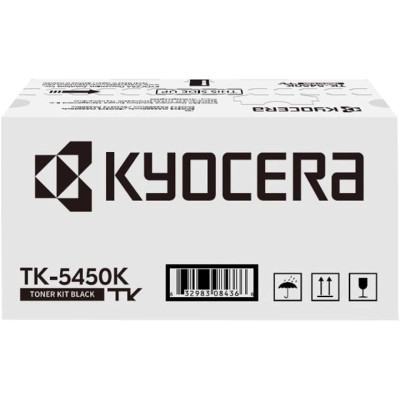 Тонер-картридж Kyocera TK-5450K, 4,1K (1T0C0D0NL0) Винница - изображение 1