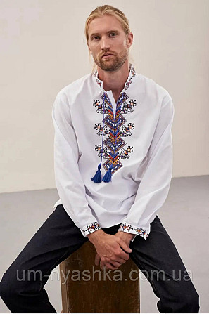 Сімейні вишиванки Доля парні вишиванки Familly look Кривий Ріг - фото 3