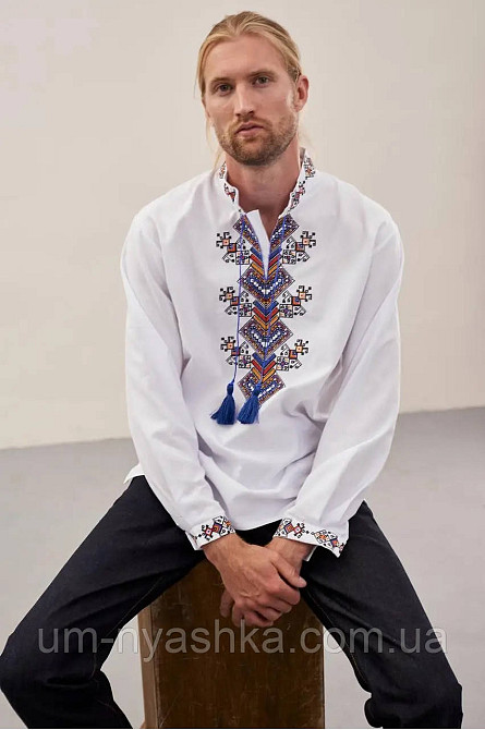 Сімейні вишиванки Доля парні вишиванки Familly look Кривий Ріг - фото 3