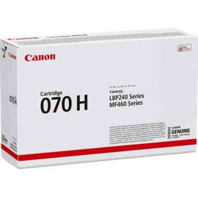 Картридж Canon 070H Black 10K (5640C002) Вінниця