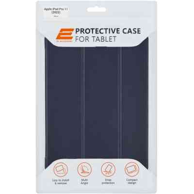 Чехол для планшета 2E Apple iPad Pro 11(2022), Flex, Navy (2E-IPAD-PRO11-IKFX-NV) Винница