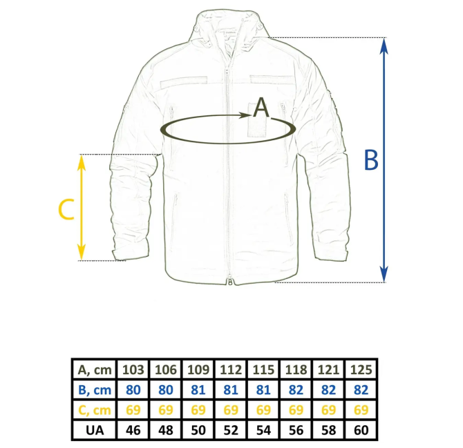 Мужская зимняя теплосохраняющая куртка SoftShell Max-Heat ММ-14 с капюшоном (Пиксель ВСУ) L Винница - изображение 8