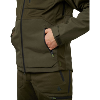 Куртка Seeland Hawker Shell II Хакі 58 (10021912807) Винница - изображение 5