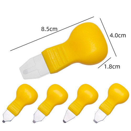 Набор лопаток 5шт для открывания крышек часов разборки корпусов с резниками наконечниками Киев - изображение 1