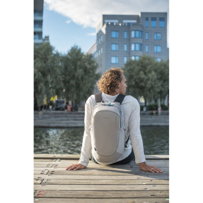 Рюкзак туристический Pacsafe Eco 25L сірий (41101145) Винница - изображение 2