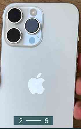 Айфон iPhone 16 Pro Max 512Gb. Neverlock. Київ