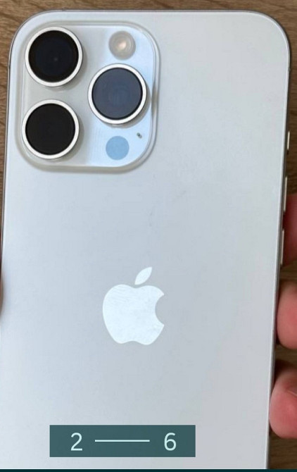 Айфон iPhone 16 Pro Max 512Gb. Neverlock. Київ - фото 5