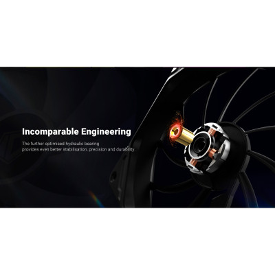 Кулер для корпуса ID-Cooling TF-12025-PRO ARGB TRIO Винница - изображение 5