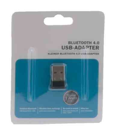 Bluetooth USB adapter v4.0 10m Винница