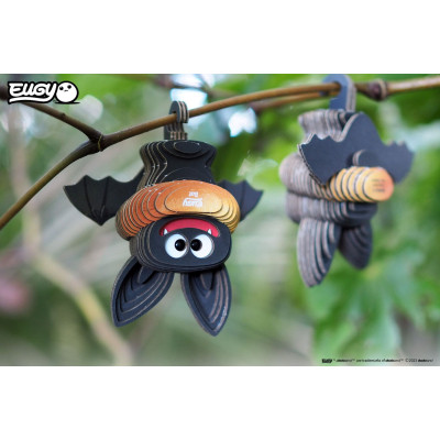 Пазл Eugy 3D Зоопарк Кажан (XEG-093) Вінниця - фото 9