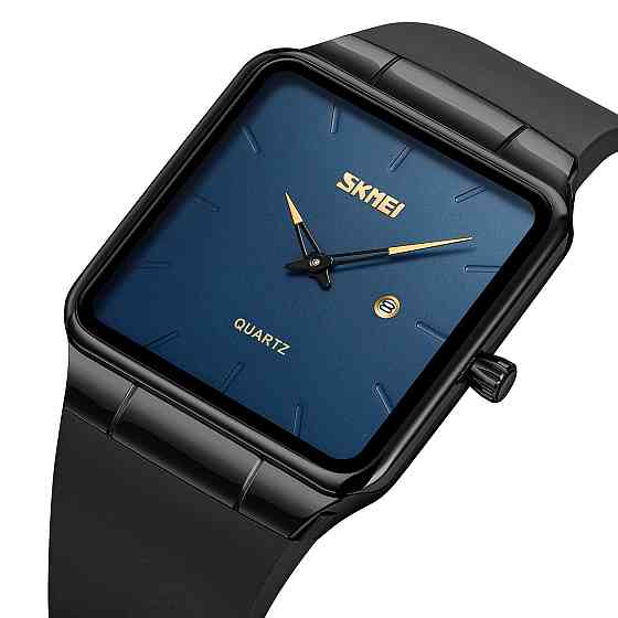 Skmei 1961BKBU Black-Blue Київ