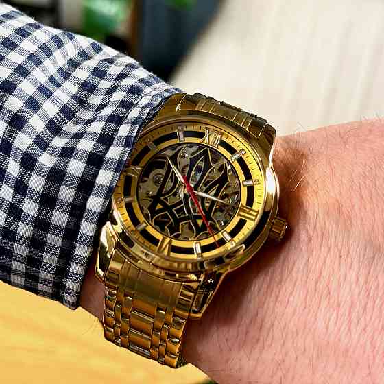 Awarder 025 Sharp Gold-Gold Киев