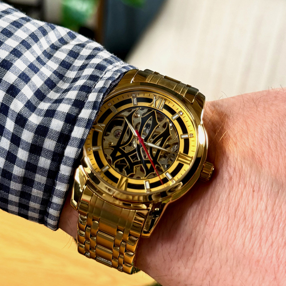 Awarder 025 Sharp Gold-Gold Киев - изображение 2