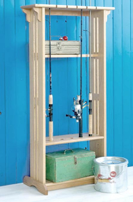 Органайзер для вудок "Єсей" бланже Миколаїв - фото 1