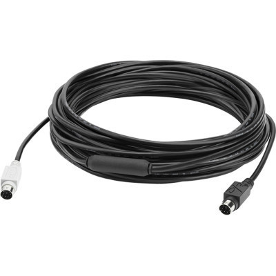 Дата кабель Logitech Extender Cable for Group Camera 10m Business MINI-DIN (939-001487) Вінниця - фото 1