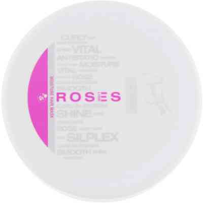 Маска для волосся Spa Master Зволожувальна з екстрактом Болгарської троянди 500 мл (3800010521383) Вінниця