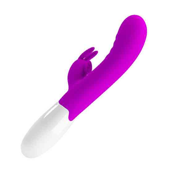 Вибратор - Pretty Love Cerberus Licking Vibrator Purple Sex Aura Киев