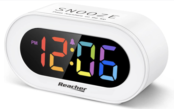 Будильник Reacher NI88C Луцьк