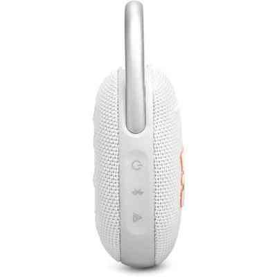 Акустическая система JBL Clip 5 White (JBLCLIP5WHT) Винница