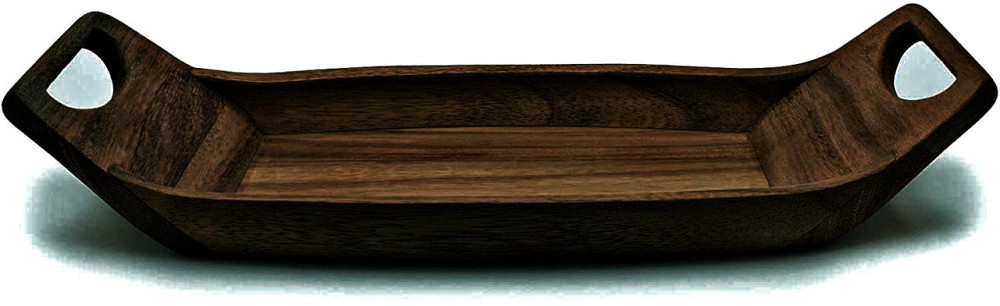 Поднос деревянный 