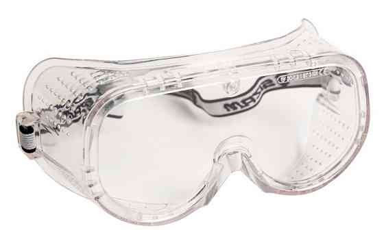 Sizam окуляри захисні закритого типу з прямою вентиляцією Vision 2610, арт. 35054 Рівне