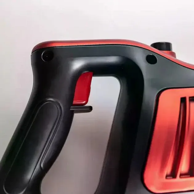 Аккумуляторный пылесос SK-3390 с подсветкой, мощность 2000 Вт, беспроводной, время работы до 40 минут Одесса - изображение 7